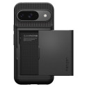Spigen Slim Armor CS Google Pixel 9/ 9 Pro black/black ACS07695