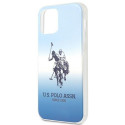 US Polo USHCP12MPCDGBL iPhone 12/12 Pro 6.1" Blue/Blue Gradient Collection