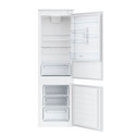 Candy Refrigerator | CBL3518EVW | Energy efficiency class E | Built-in | Combi | Height 177.2 cm | F