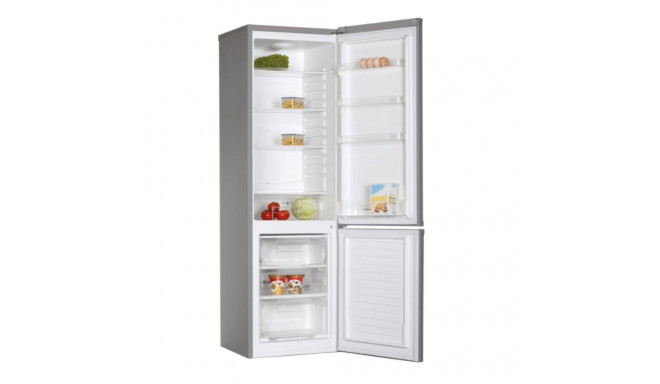 Candy külmik CCG1S 518EX energiatõhususklass E vabaltseisev kombi kõrgus 179.4 cm külmiku maht 188 l