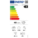 Hotpoint Washing Machine | NLCD 948 BS A EU | Energy efficiency class A | Front loading | Washing ca