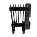 Camry | Oil-Filled Radiator with Remote Control | CR 7812 | Oil Filled Radiator | 1500 W | Number of
