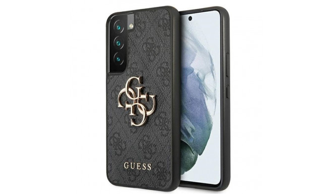 Guess GUHCS22S4GMGGR S901 S22 hall kõvakorpus 4G suur metallist logo