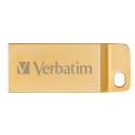 Verbatim Pendrive 32GB USB-A 3.2 Metal Executive gold/gold 99105