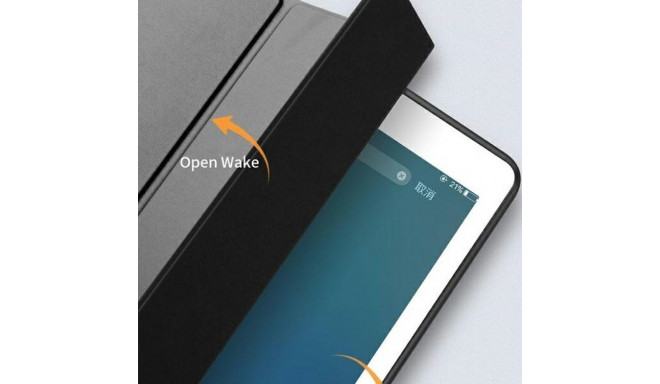 Mercury Flip Case iPad Air 5 10.9"black