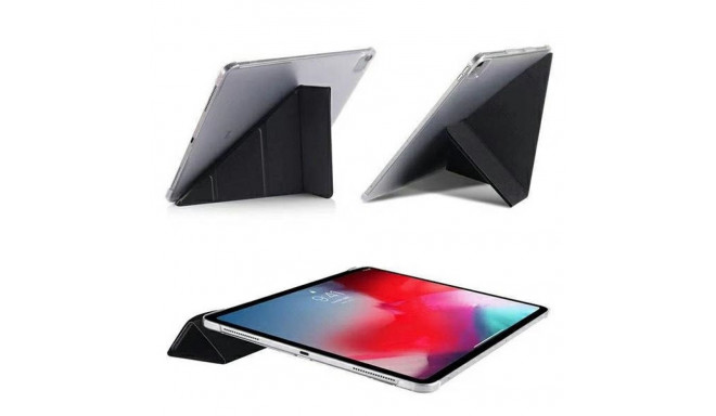 Mercury Clear Back Cover iPad Pro 12.9(2018/2022) black iPad Air 13" (2024)