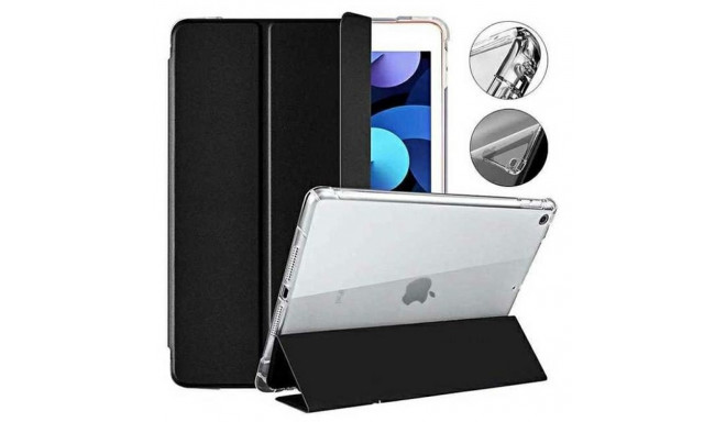 Mercury Clear Back Cover iPad Pro 11 (2020) black/black