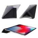 Mercury Clear Back Cover iPad Pro 11 (2020) black/black