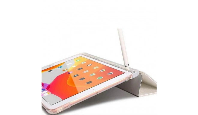 Mercury läbipaistev tagakaas iPad Air 10.9 hele roosa iPad Air 11" (2024)
