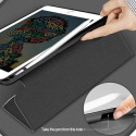 Mercury Flip Case iPad Air 4 (2020) black/black