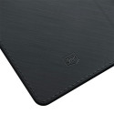 3MK Wallet Case iPhone 12 Pro Max 6.7" black/black