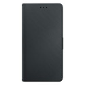 3MK Wallet Case iPhone 12 Pro Max 6.7" black/black