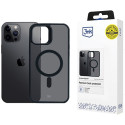 3MK Smoke MagCase iPhone 12 Pro Max 6.7" 3MK Smoke MagCase iPhone 12 Pro Max 6.7"