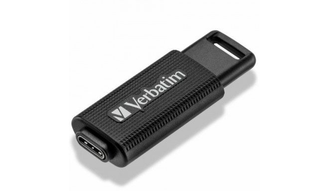 Verbatim USB-C mälupulk 128GB must 49459