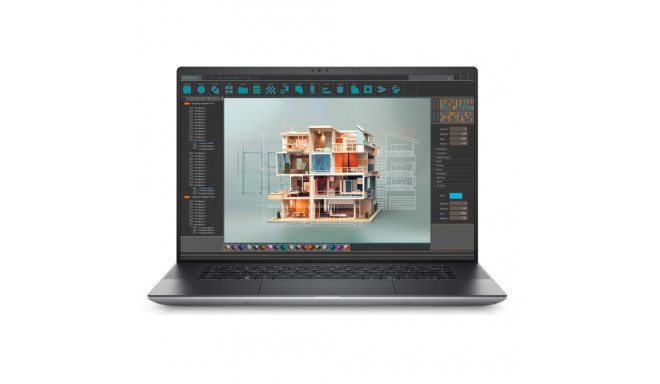 Dell Mobile Precision Workstation 5690 | 16-tolline | IPS | FHD+ | 1920 x 1200 pikslit | Intel Core 