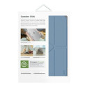 UNIQ Camden Click case iPad Air 11" (2024) blue/stone blue UNIQ Camden Click case iPad Air 11" (2024) blue/stone blue
