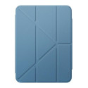 UNIQ Camden Click case iPad Air 11" (2024) blue/stone blue UNIQ Camden Click case iPad Air 11" (2024) blue/stone blue