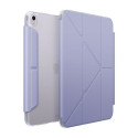 UNIQ Camden Click case iPad Air 13" (2024) purple/light violet