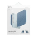 UNIQ Camden Click case iPad Air 13" (2024) blue/stone blue