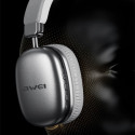 AWEI AT7 Bluetooth on-ear headphones black/black