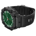 Spigen Rugged Armor Pro Samsung Watch Ultra 47mm black/matte black ACS08427