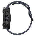 Spigen Rugged Armor Samsung Watch Ultra 47mm black/matte black ACS08426