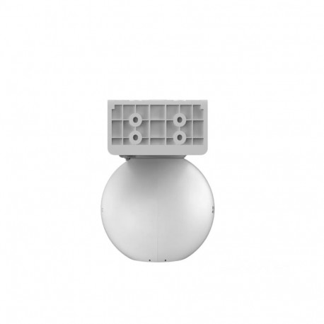 EZVIZ 4G IP-kaamera + CS-CMT-Solar Panel-E komplekt CS-EB8 dome 3 MP 4mm IP65 H.264/H.265