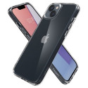 Spigen Ultra Hybrid iPhone 14 / 15 / 13 6.1" transparent/crystal clear ACS05040