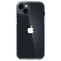 Spigen Ultra Hybrid iPhone 14 / 15 / 13 6.1" transparent/crystal clear ACS05040
