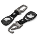 Spigen Rugged Armor Apple AirTag black/matte black AMP01565