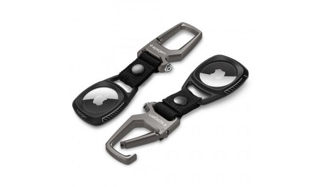 Spigen Rugged Armor Apple AirTag matt must AMP01565