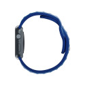 3MK Silicone Watch Strap Blue/Blue for Apple Watch 42/44/45/49mm