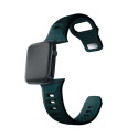 3MK Silicone Watch Strap green/evergreen for Apple Watch 38/40/41mm