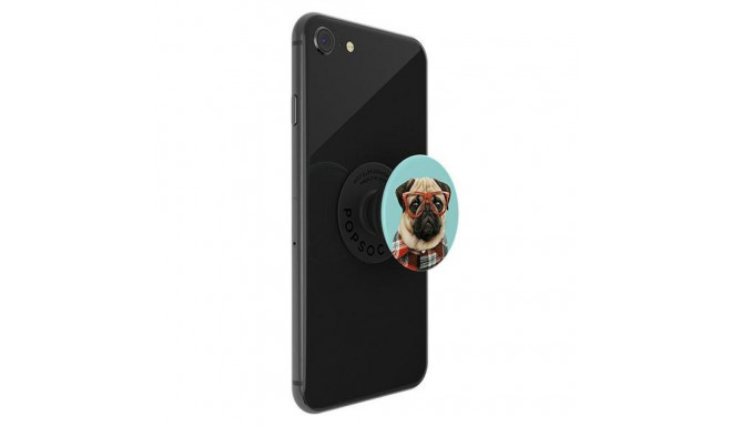 Popsockets 2 Studious Stu 801135 - standardne telefonihoidik ja alus