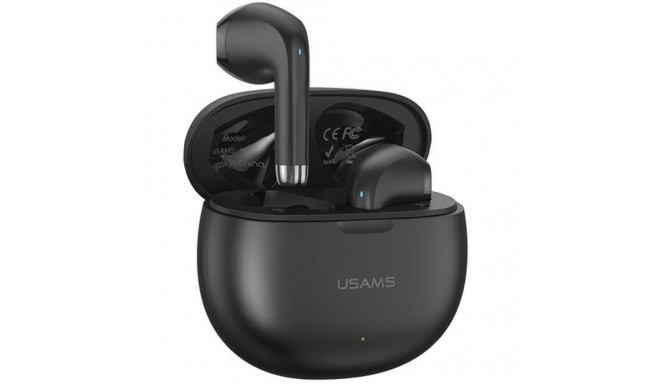 USAMS Bluetooth 5.3 kõrvaklapid TWSRhymbo Series juhtmevabad lilla/lilla BHUYO04 (US-YO17)