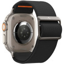 Spigen Fit Lite Apple Watch 4/5/6/7/SE /Ultra 42/44/45/49 mm black/black AMP05983