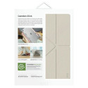 UNIQ Camden Click case iPad Air 13" (2024) beige/ivory