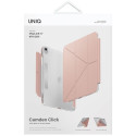 UNIQ Camden Click case iPad Air 11" (2024) pink/blush pink