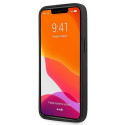 Guess GUHCP13L4GMGGR iPhone 13 Pro / 13 6.1" gray/gray hardcase 4G Big Metal Logo