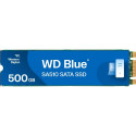 WD Blue SA510 500GB M.2 2280 SATA III SSD (WDS500G3B0B)