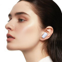 USAMS Bluetooth 5.3 TWS TD Series headphones wireless white/white BHUTD01 (TD22)