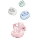 USAMS Bluetooth 5.3 TWS TD Series headphones wireless pink/pink BHUTD03 (TD22)