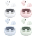 USAMS Bluetooth 5.3 TWS TD Series headphones wireless white/white BHUTD01 (TD22)