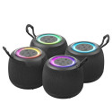 USAMS YIN Series Bluetooth 5.3 1200mAh Mini Wireless Speaker YX14YX01 (US-YX014)