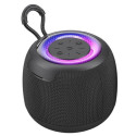 USAMS YIN Series Bluetooth 5.3 1200mAh Mini Wireless Speaker YX14YX01 (US-YX014)