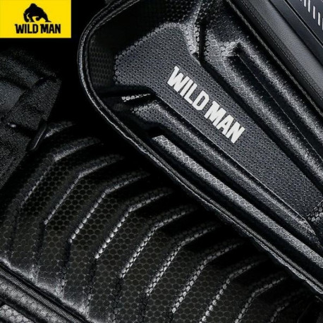 WILDMAN XT5 Bike Case/Mount Frame Pannier Black