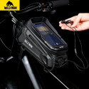 WILDMAN Bicycle case/holder XT5 frame bag black/black