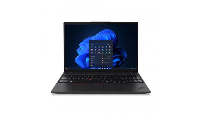 Lenovo ThinkPad T16 must 16" IPS WUXGA 1920 x 1200 pikslit Intel Core U5 125U 16 GB SO-DIMM DDR5 512