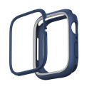 UNIQ case Moduo Apple Watch Series 4/5/6/7/8/9/SE/SE2 44/45mm blue-gray/blue-gray