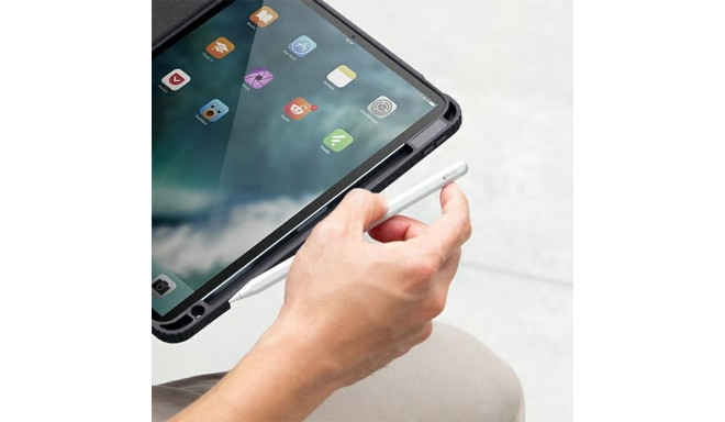 UNIQ Moven ümbris iPad Pro 11" (2021/2020) antimikroobne söehall